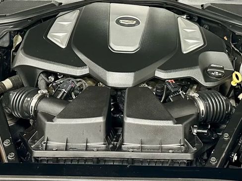 Used 2017 Cadillac CT6 Luxury w/ Active Chassis Package image 15