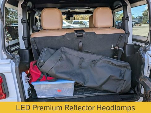 Used 2022 Jeep Wrangler Rubicon w/ Steel Bumper Group image 32