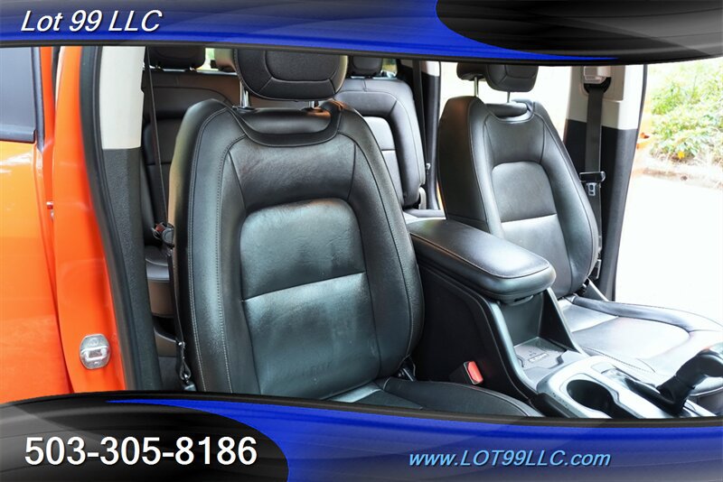 Used 2019 Chevrolet Colorado ZR2 AWD/4WD image 18