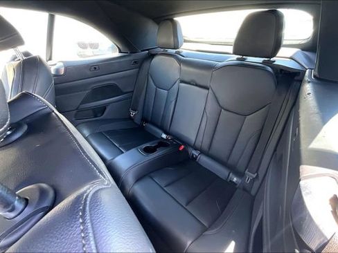 Used 2024 BMW 430i xDrive Convertible AWD/4WD image 24