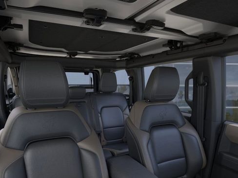 New 2026 Ford Bronco Big Bend image 12