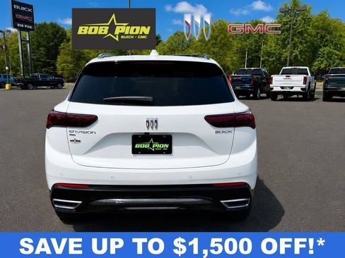 New 2026 Buick Envision Sport Touring AWD/4WD image 4