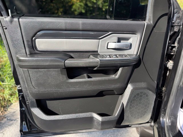 Used 2021 RAM 2500 Power Wagon AWD/4WD image 8