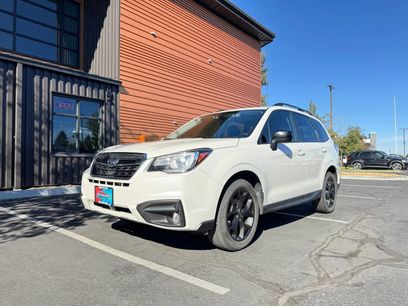 Used 2018 Subaru Forester 2.5i Premium w/ Popular Package #3B