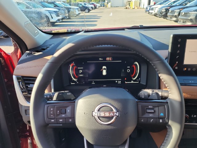 New 2026 Nissan Rogue Platinum w/ Platinum Premium Package AWD/4WD image 25