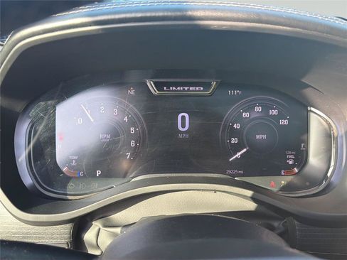 Used 2024 RAM 1500 Limited AWD/4WD image 13