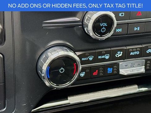 New 2025 Ford F150 Lariat w/ Equipment Group 501A Mid image 21