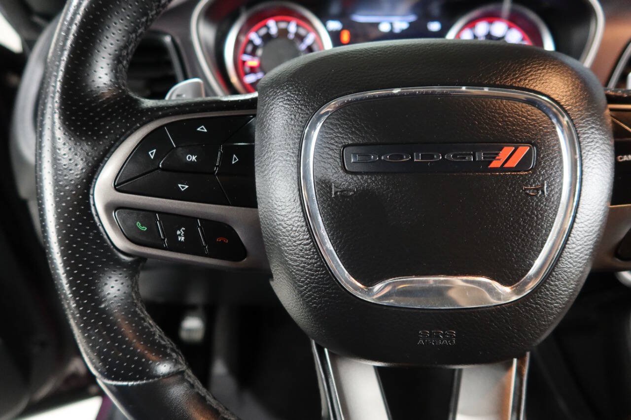 Used 2022 Dodge Challenger R/T Scat Pack w/ Plus Package RWD image 27