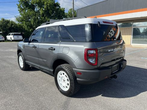 Used 2024 Ford Bronco Sport Heritage w/ Heritage Convenience Package AWD/4WD image 8