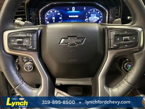 Used 2024 Chevrolet Silverado 1500 RST w/ RST All Star Premium Package image 9