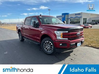 Used 2019 Ford F150 Lariat