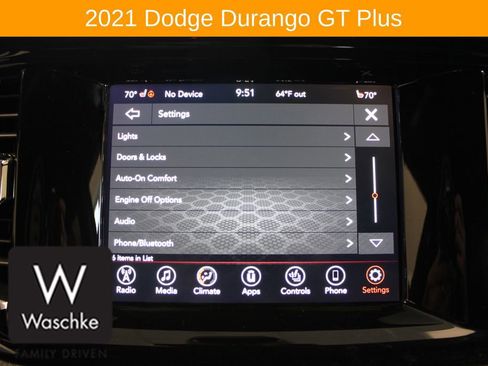 Used 2021 Dodge Durango GT image 57
