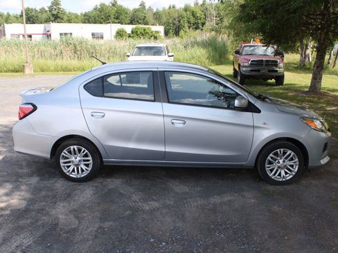 Used 2023 Mitsubishi Mirage G4 LE FWD image 4