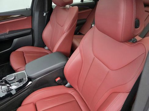 Used 2024 BMW X3 sDrive30i w/ Convenience Package RWD image 11