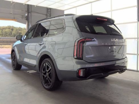 Used 2024 Kia Telluride EX X-Line AWD/4WD image 3