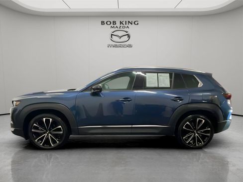 Used 2025 MAZDA CX-50 AWD 2.5 S w/ Weather Package image 2