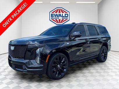 Used 2025 Cadillac Escalade Sport Platinum w/ LPO, ONYX Package