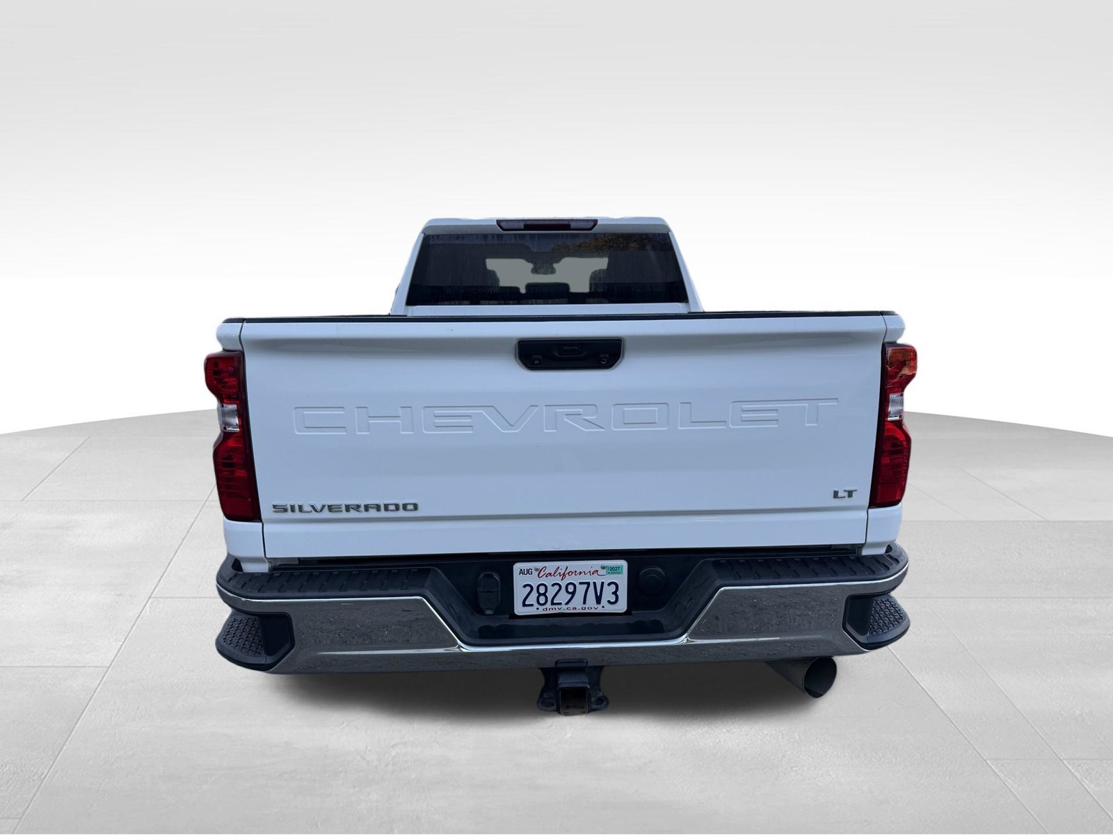 Used 2024 Chevrolet Silverado 3500 LT w/ Convenience Package AWD/4WD image 4