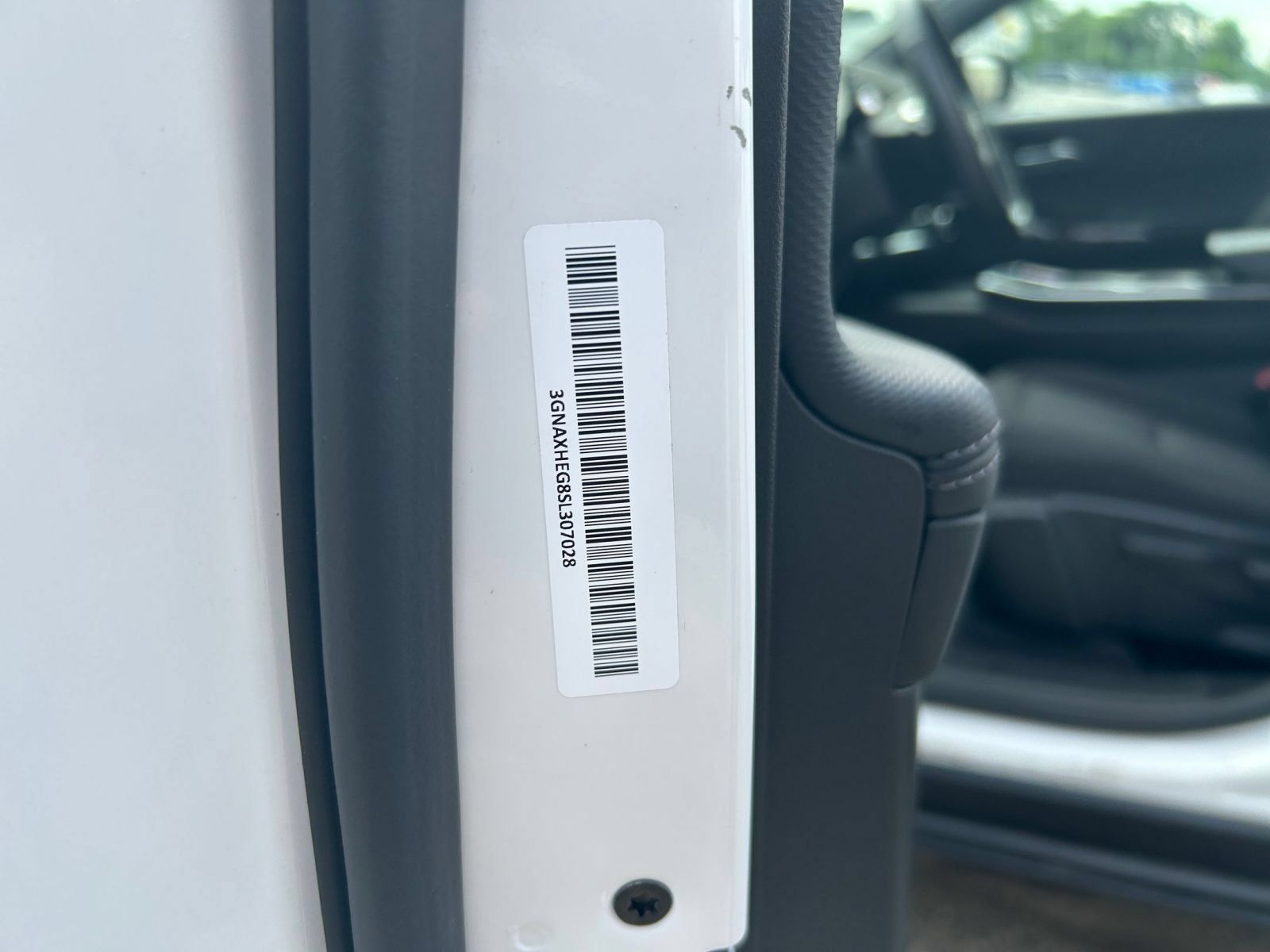 Used 2025 Chevrolet Equinox LT FWD image 22
