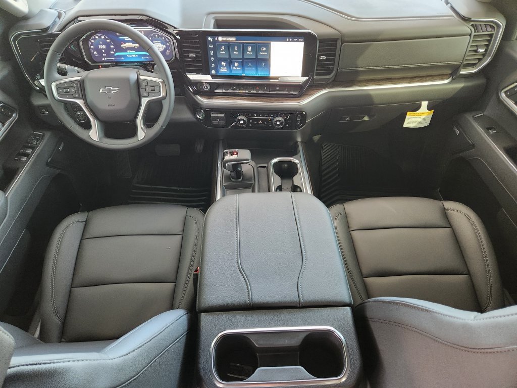 New 2026 Chevrolet Silverado 1500 RST w/ All Star Edition Plus AWD/4WD image 18