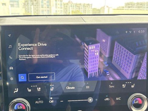 Certified 2025 Lexus NX 350h AWD w/ Cold Area Package image 18