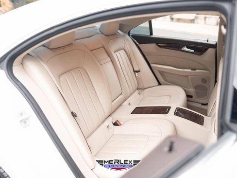 Used 2017 Mercedes-Benz CLS 550 image 18