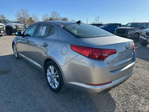 Used 2013 Kia Optima EX w/ Premium Pkg image 7