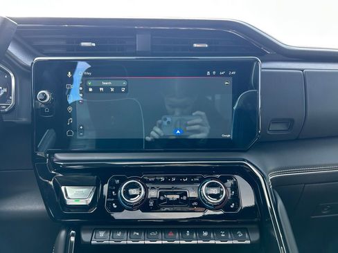 Used 2024 GMC Sierra 2500 AT4X w/ Snow Plow Prep/Camper Package image 6