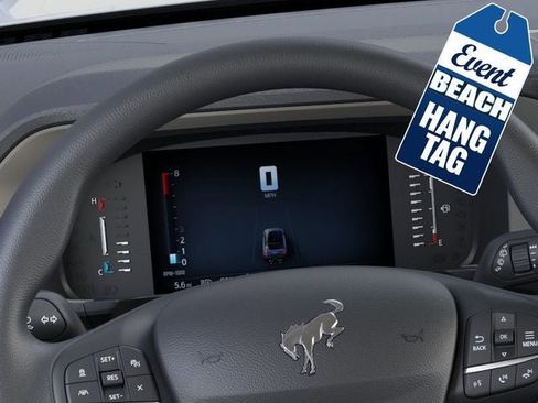 New 2026 Ford Bronco Sport Big Bend AWD/4WD image 13