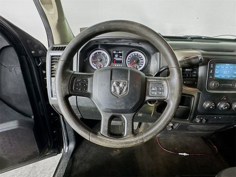 Used 2015 RAM 2500 SLT image 11