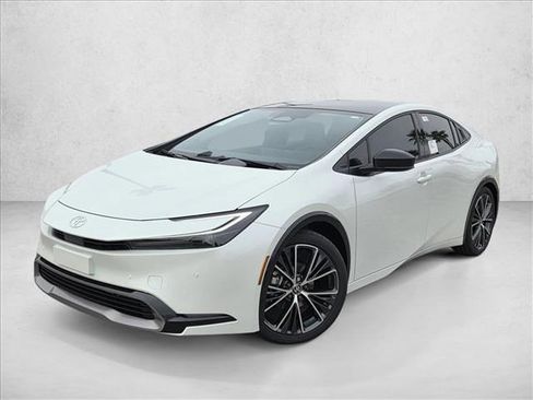 New 2026 Toyota Prius Limited image 1