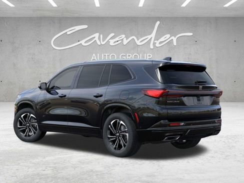 New 2026 Buick Enclave Sport Touring w/ Power Package image 3