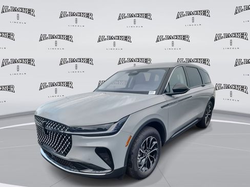 New 2026 Lincoln Nautilus Premier image 1