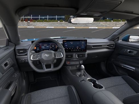 New 2026 Ford Mustang EcoBoost image 9