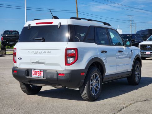 New 2026 Ford Bronco Sport Big Bend AWD/4WD image 4