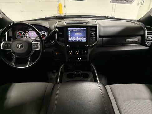 Used 2022 RAM 2500 Big Horn w/ Level A Equipment Group AWD/4WD image 10