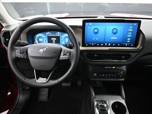 New 2025 Ford Bronco Sport Big Bend w/ Convenience Package image 11