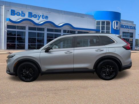 Certified 2025 Honda CR-V Sport image 2