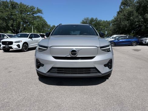 Certified 2023 Volvo XC40 Recharge Ultimate AWD/4WD image 8