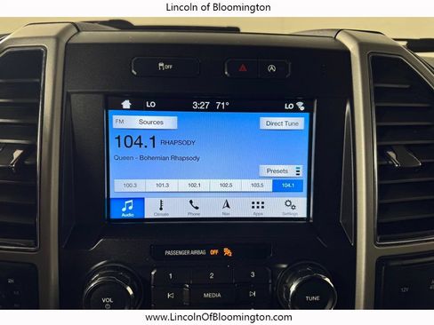 Used 2018 Ford F150 Lariat AWD/4WD image 18