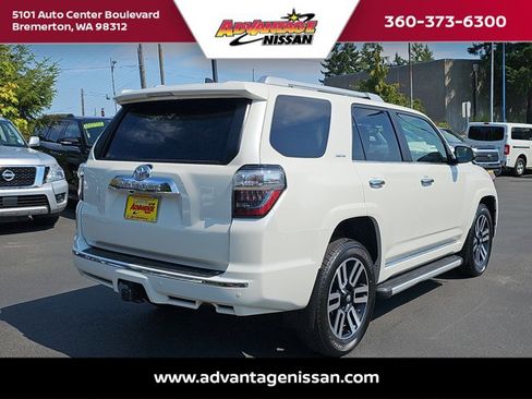 Used 2019 Toyota 4Runner Limited image 5