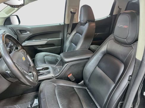 Used 2020 Chevrolet Colorado ZR2 w/ ZR2 Midnight Special Edition AWD/4WD image 21