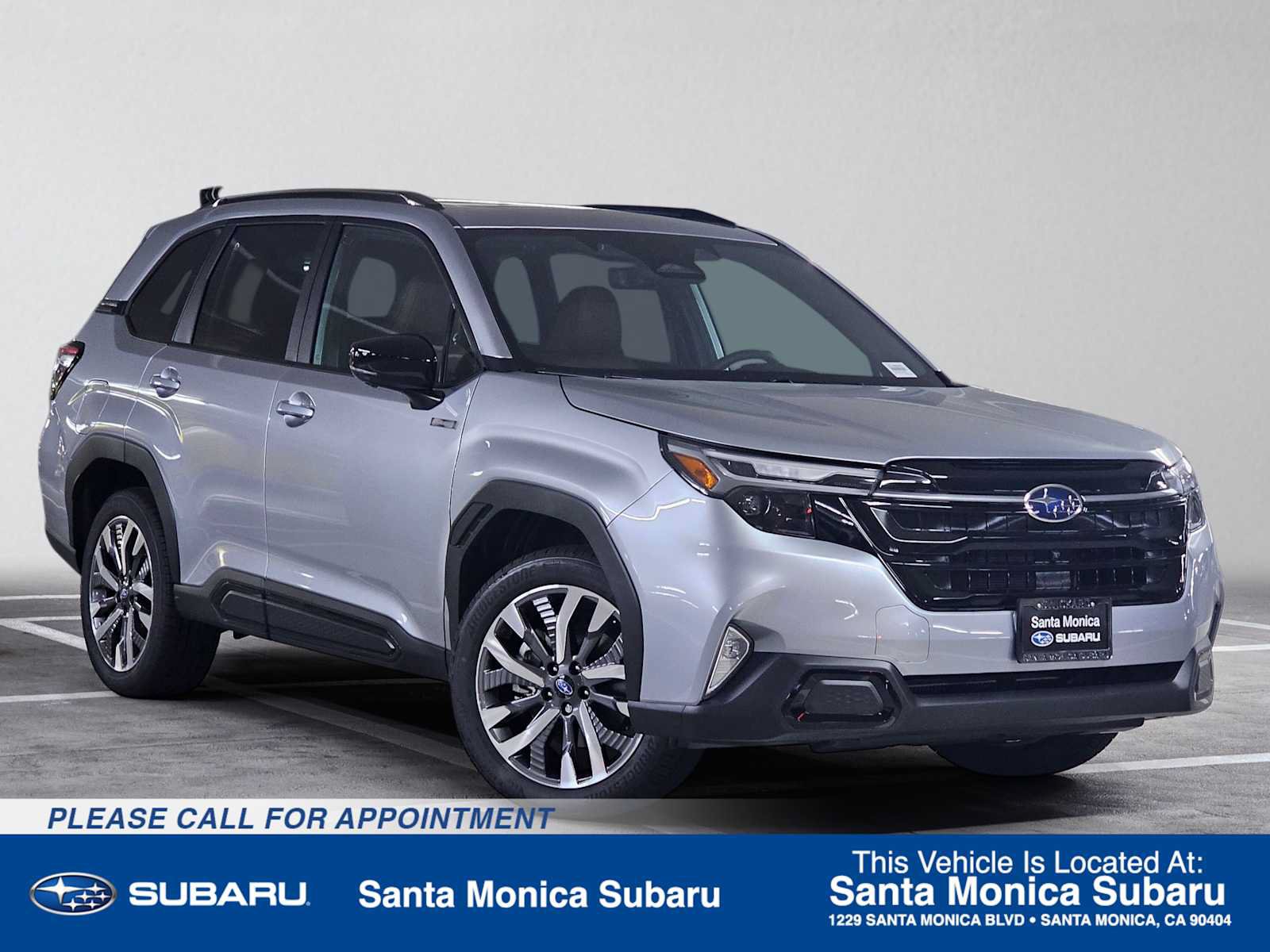 New 2026 Subaru Forester Touring AWD/4WD image 1