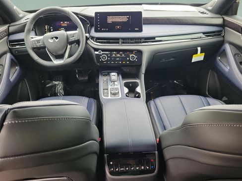 New 2026 INFINITI QX60 Sport w/ Dark Cargo Package image 26