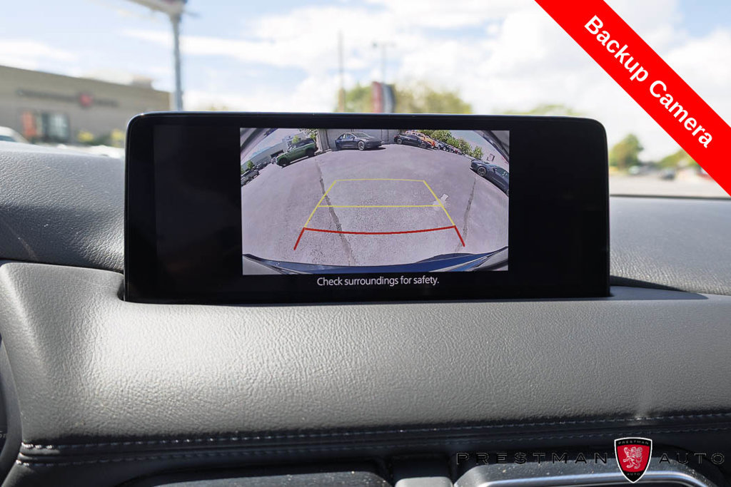 Used 2025 MAZDA CX-5 AWD 2.5 S image 7