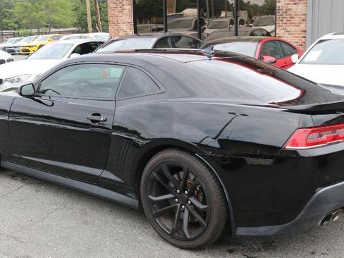 Used 2015 Chevrolet Camaro ZL1 RWD image 5