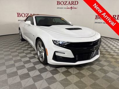 Used 2019 Chevrolet Camaro SS