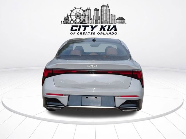 New 2026 Kia K5 GT-Line w/ GT-Line Premium Package FWD image 5