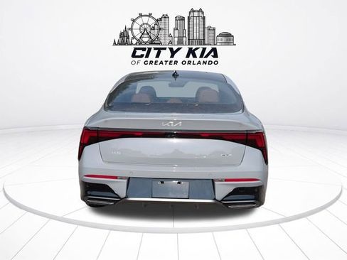 New 2026 Kia K5 GT-Line w/ GT-Line Premium Package FWD image 5