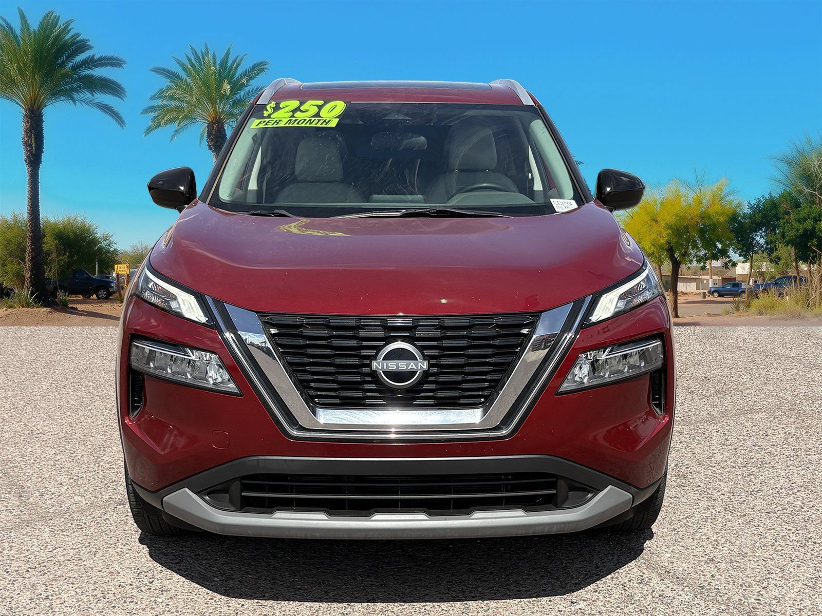 Used 2023 Nissan Rogue SV w/ SV Premium B Package FWD image 9